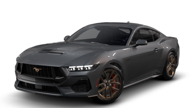 2024 Ford Mustang